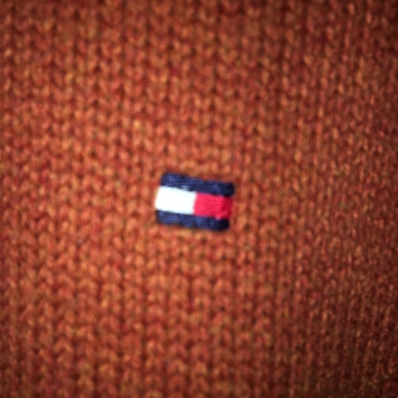 Tommy Hilfiger Sweater Size XL - Picture 2 of 7